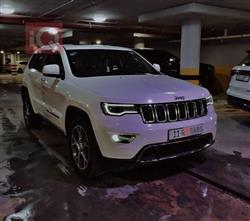 جیپ گراند شیرۆکی